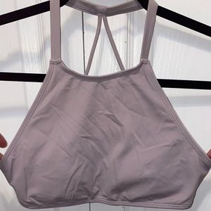 👙PacSun Mauve Bikini Top👙